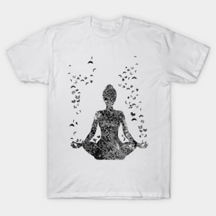 Mind and psychology, Rorschach T-Shirt